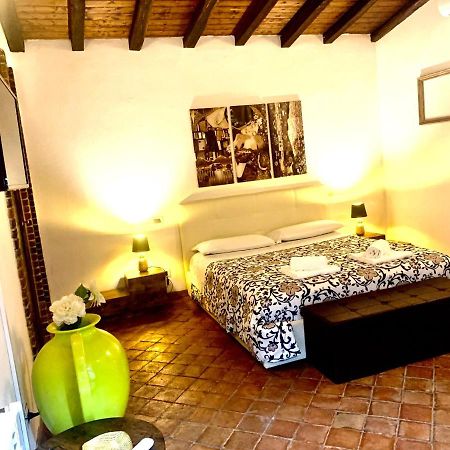 B&B Villa Loriana Milo Buitenkant foto