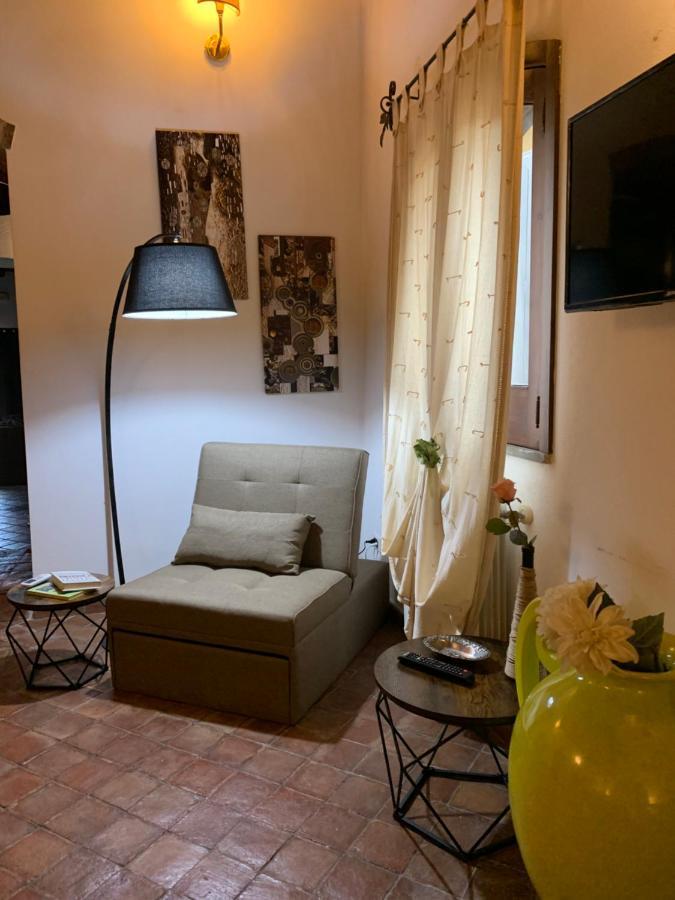 B&B Villa Loriana Milo Buitenkant foto