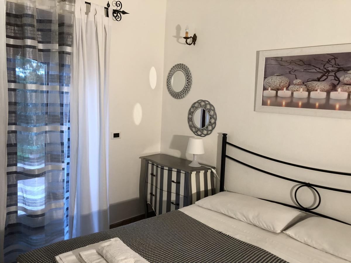 B&B Villa Loriana Milo Buitenkant foto