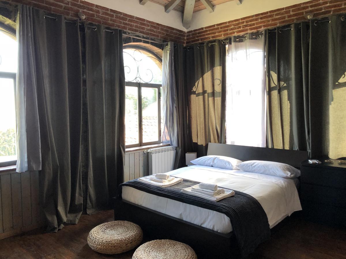 B&B Villa Loriana Milo Buitenkant foto